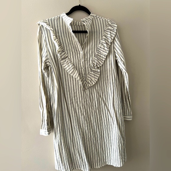 Rylee + Cru Dresses & Skirts - Rylee + Cru Women’s Striped Dress - NWOT - size L